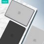 Silicone Soft-Edged Transparent Frosted Protective Shell