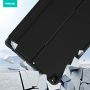 Magnetic-Suction Split Keyboard Protective Leather Case