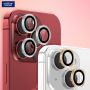 Aluminum Alloy Locator Lens Film