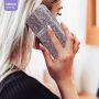 Flash Powder Bracket Mobile Phone Case（Phantom color series）