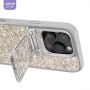 Fine-Flash Flip Lens Mount Phone Case (Hidden sand series)