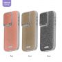 Flash Powder Bracket Mobile Phone Case（Velvet series ）