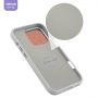 Flash Powder Bracket Mobile Phone Case（Velvet series ）