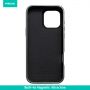 Cloth Leather Magnetic Mobile Phone Case