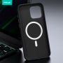 Business leather magnetic mobile phone case