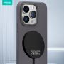 Business leather magnetic mobile phone case