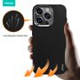 Carbon Nanofiber Magnetic Cell Phone Case