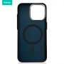 Carbon Nanofiber Magnetic Cell Phone Case