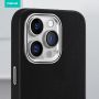 Light and luxurious leather anti-falling mobile phone case
