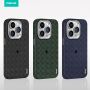 Magnet classic minimalist plaid mobile phone case