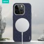 Magnet classic minimalist plaid mobile phone case