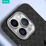 Magnet classic minimalist plaid mobile phone case