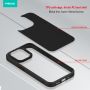 Kevlar anti-fall mobile phone case