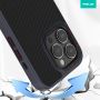 Kevlar anti-fall mobile phone case