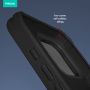 Twil Leather Flap Lens Holder Phone Case