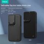 Twil Leather Flap Lens Holder Phone Case