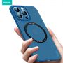 Suction Frosted Transparent Phone Case
