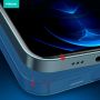 Suction Frosted Transparent Phone Case