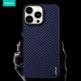 V-Shaped Kevlar Phone Case