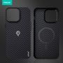 Magnetic Suction V-shaped Kevlar Phone Case