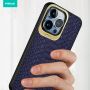 Alligator skin phone case