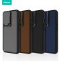 Business anti-fall clamshell lens phone case