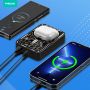 MagSafe Transparent Magnetic Wireless Charging Treasure