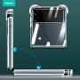 Folding Series Transparent Case (TPU+PC)