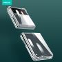 Folding Series Transparent Case (TPU+PC)