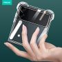 Folding Series Transparent Case (TPU+PC)