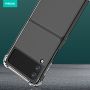 Folding Series Transparent Case (TPU+PC)