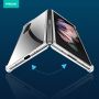 Galaxy Z Fold2/ Fold3 5G Transparent Case (TPU+PC)