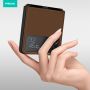 Plain Leather Folding Phone Case (PU+PC)