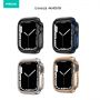 Drop-Resistant Watch Case